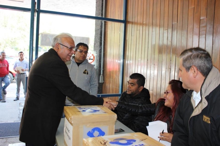 votaciones